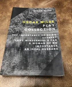 Oscar Wilde Play Collection
