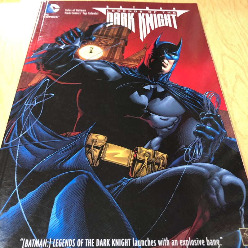 Batman: Legends of the Dark Knight Vol. 1