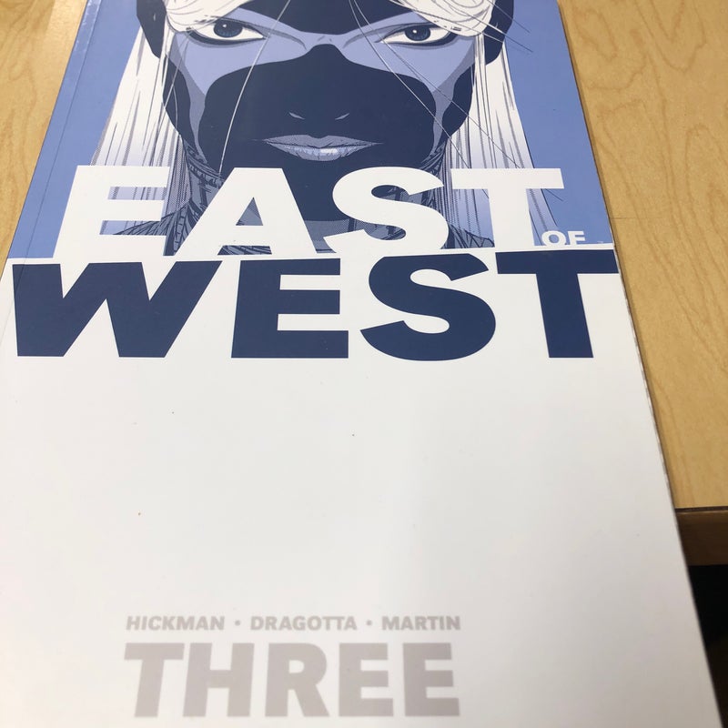 East of West