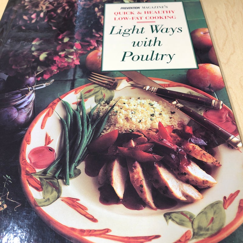 Light Ways with Poultry