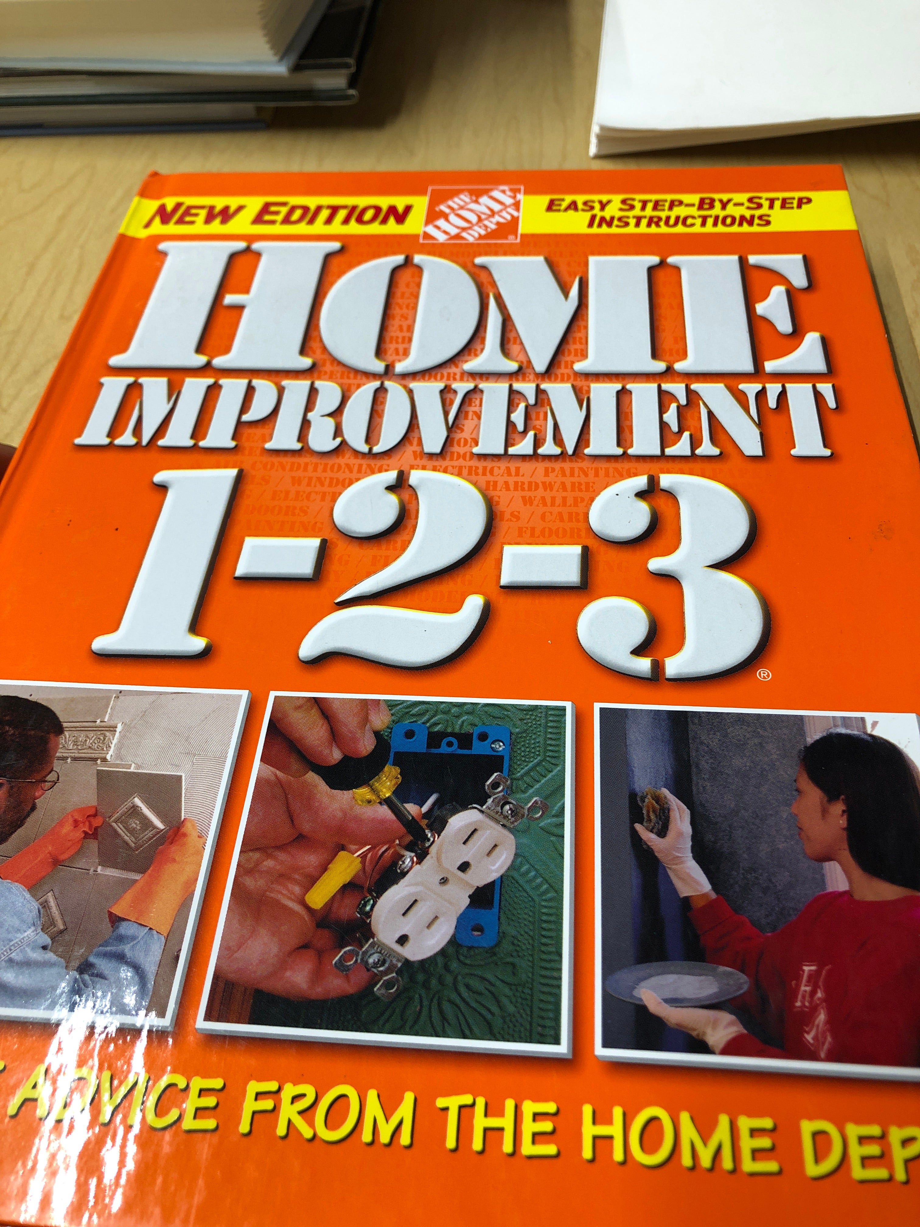 Home Improvement 1-2-3