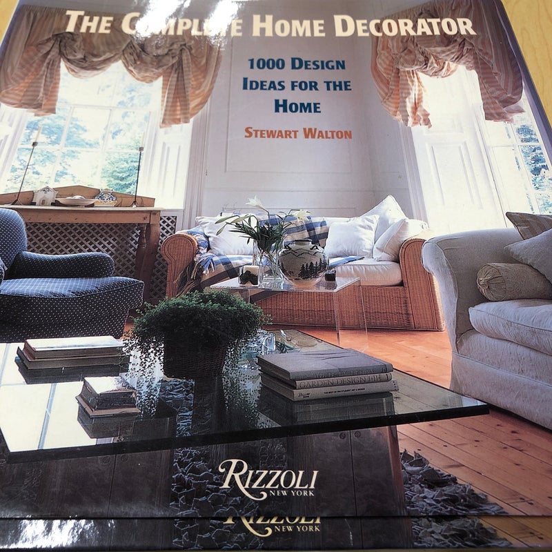 The Complete Home Decorator