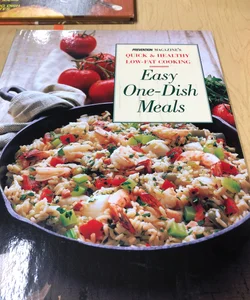 Easy One-Dish Meals