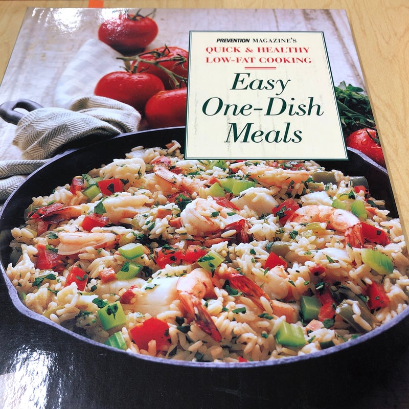 Easy One-Dish Meals