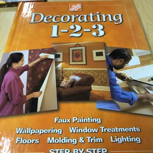 Decorating 1-2-3