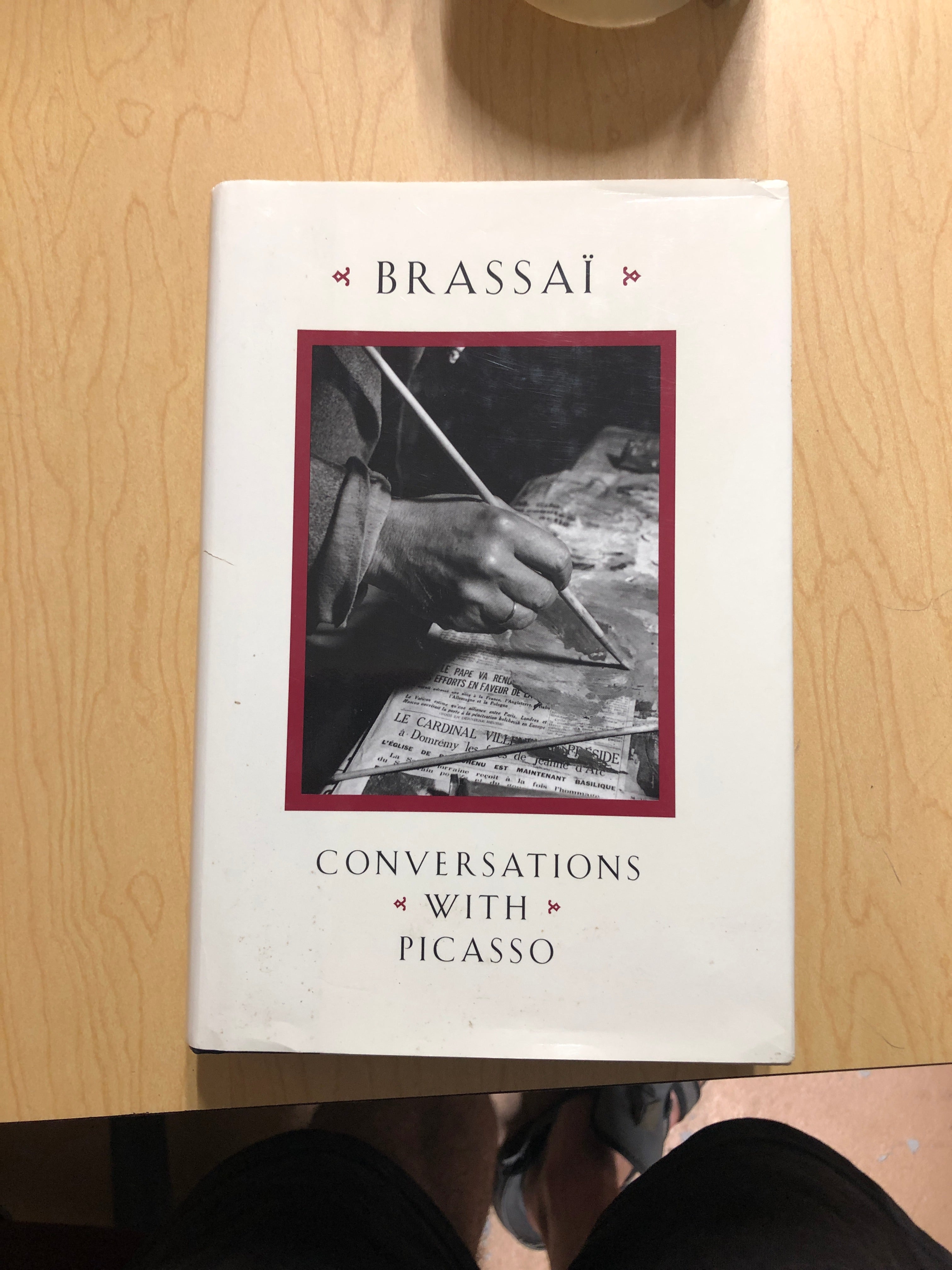 Conversations with Picasso