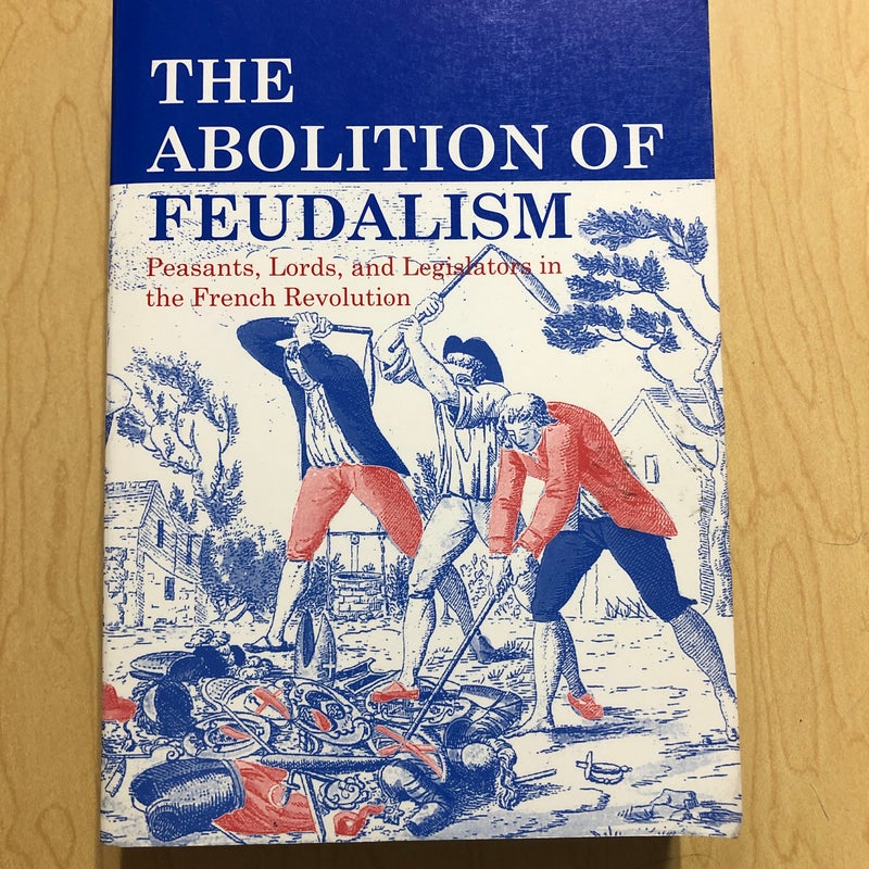 The Abolition of Feudalism
