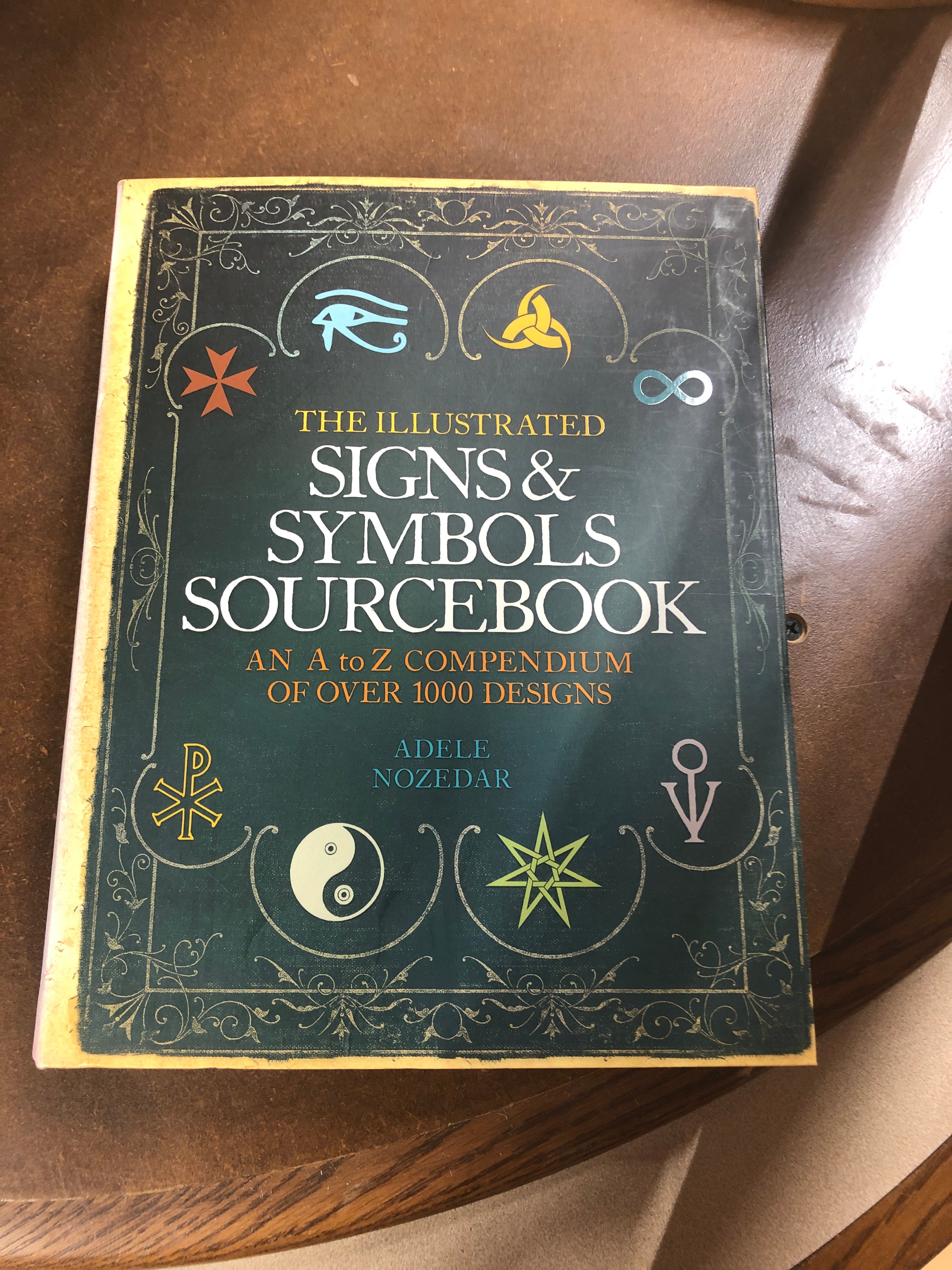 The Illustrated Signs and Symbols Sourcebook