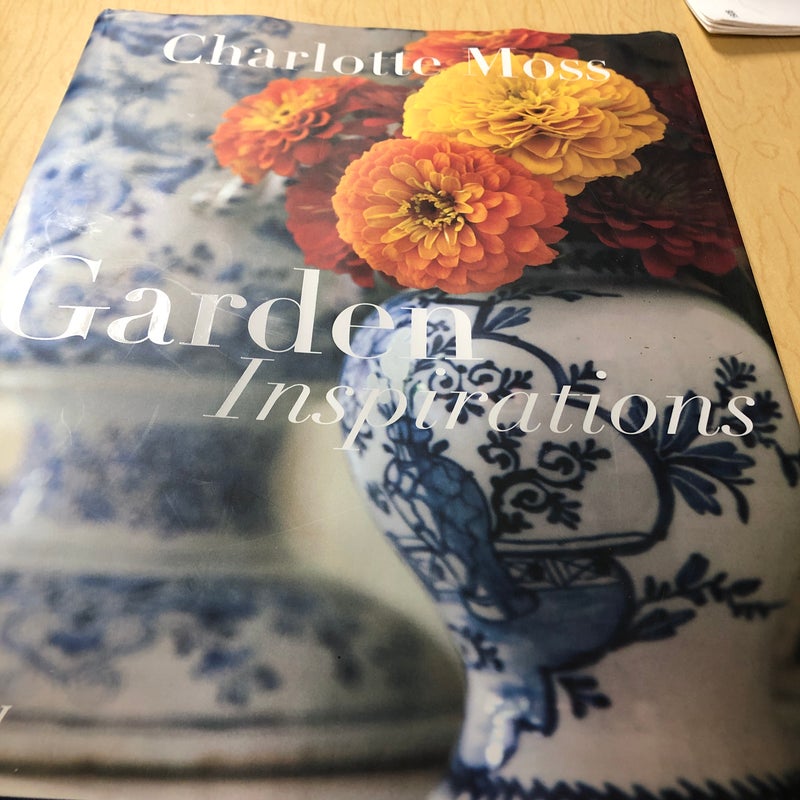 Charlotte Moss Garden Inspirations