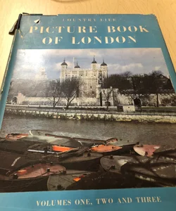 Country Life Picture Book of London 