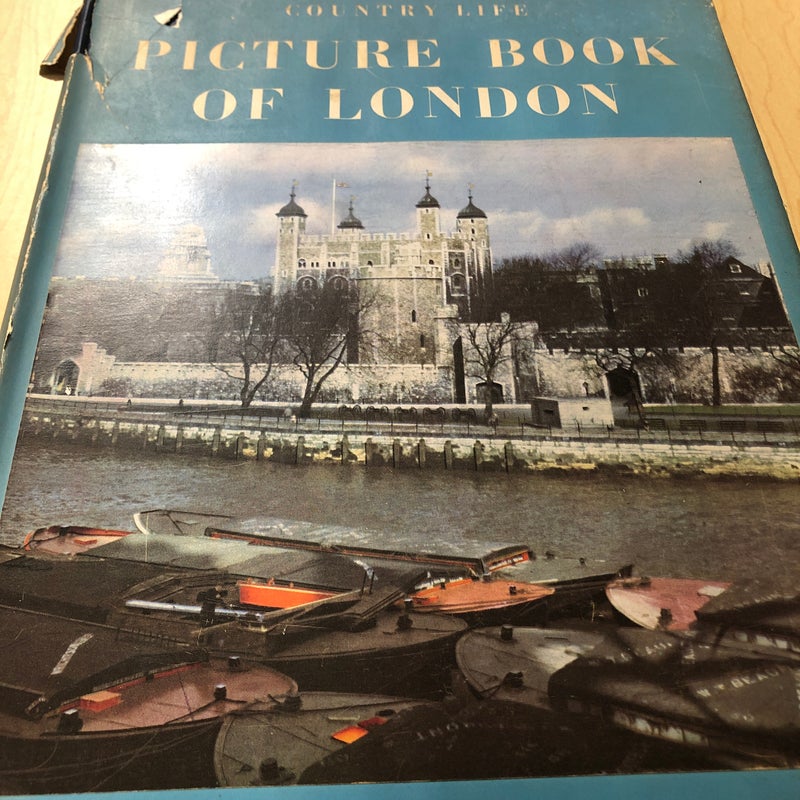 Country Life Picture Book of London 