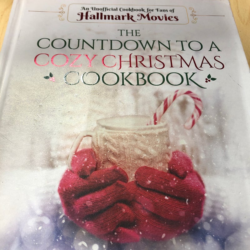 The Cozy Christmas Movie Cookbook