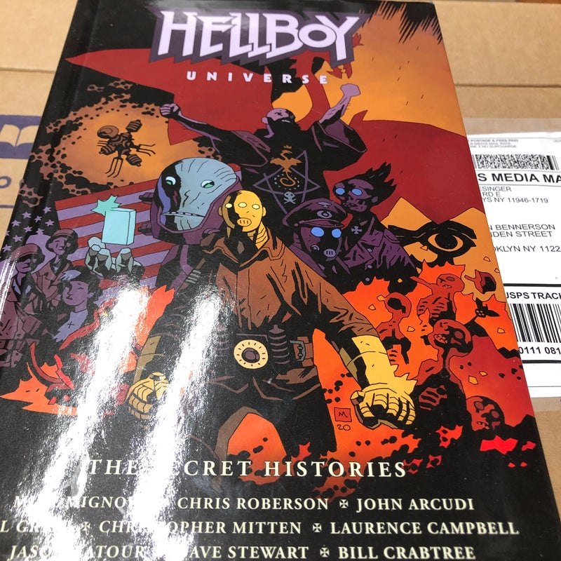 Hellboy Universe: the Secret Histories