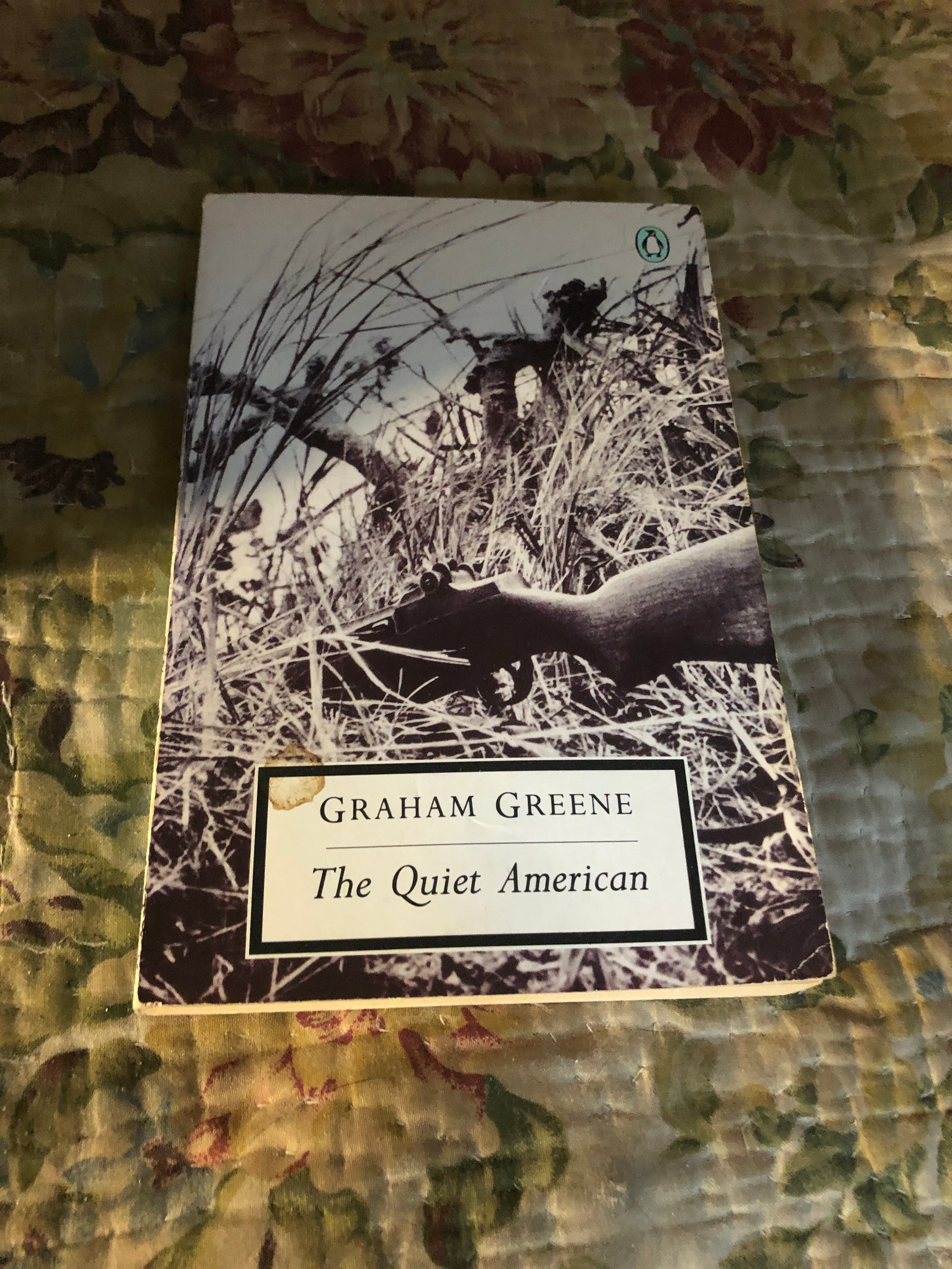 The Quiet American