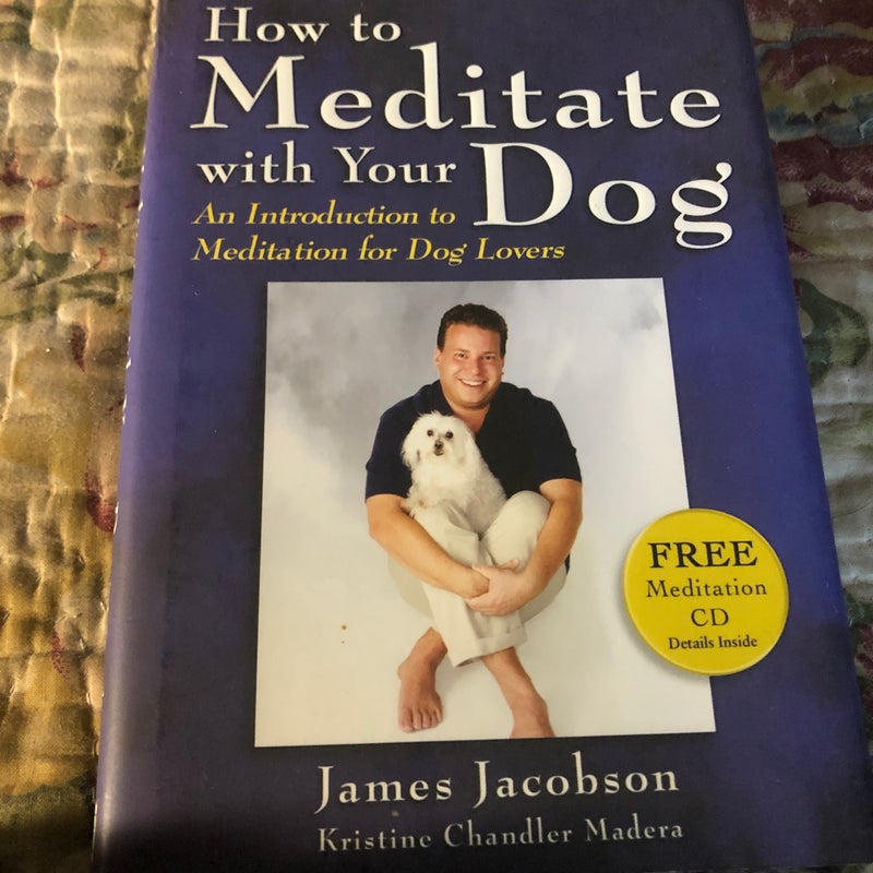 How to Meditate with Your Dog