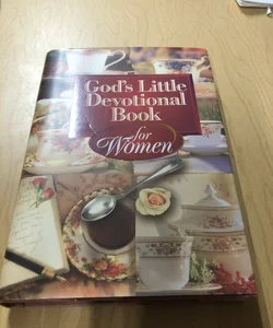 God's Little Devotional Book for Women