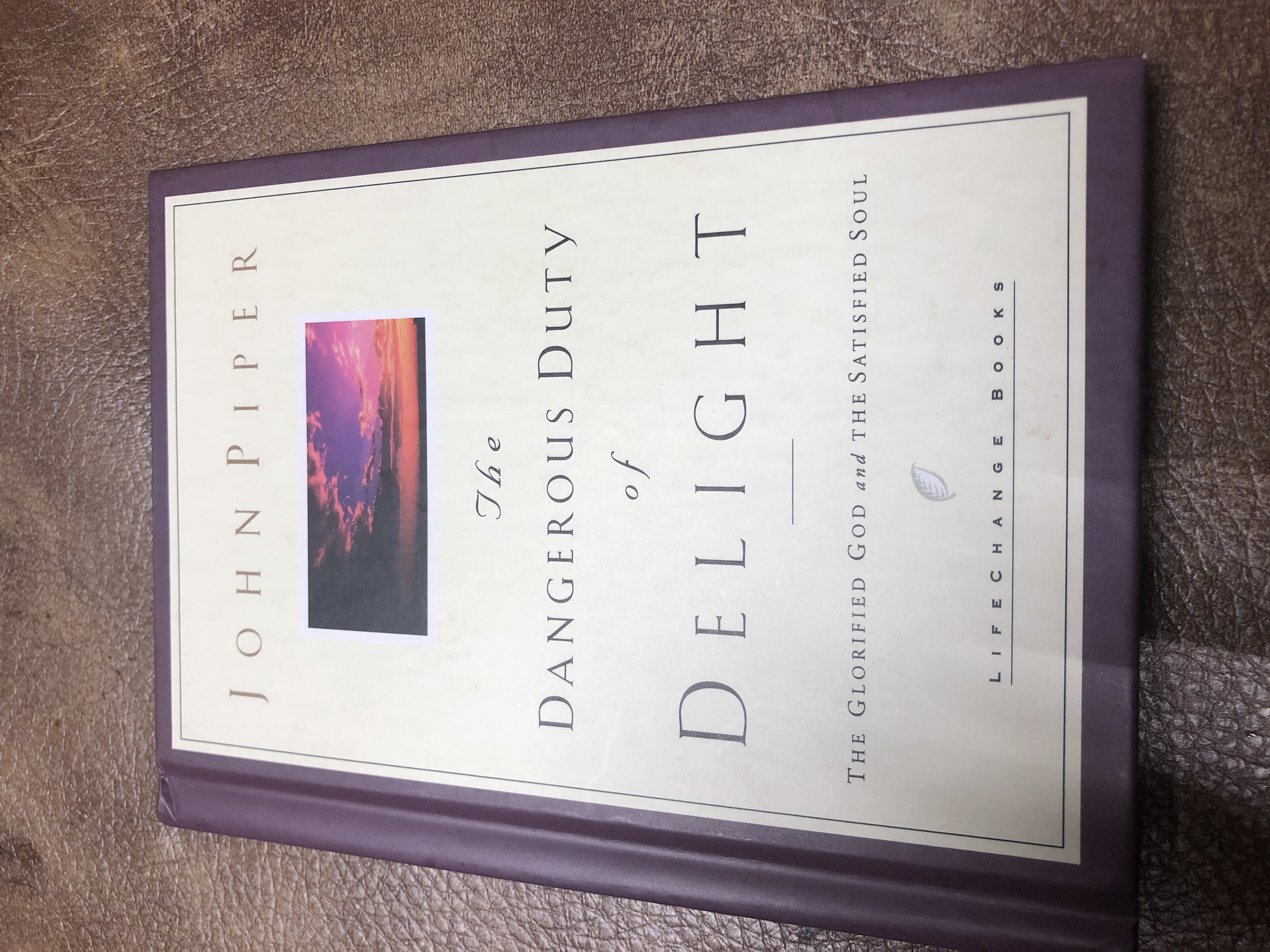 Dangerous Duty of Delight