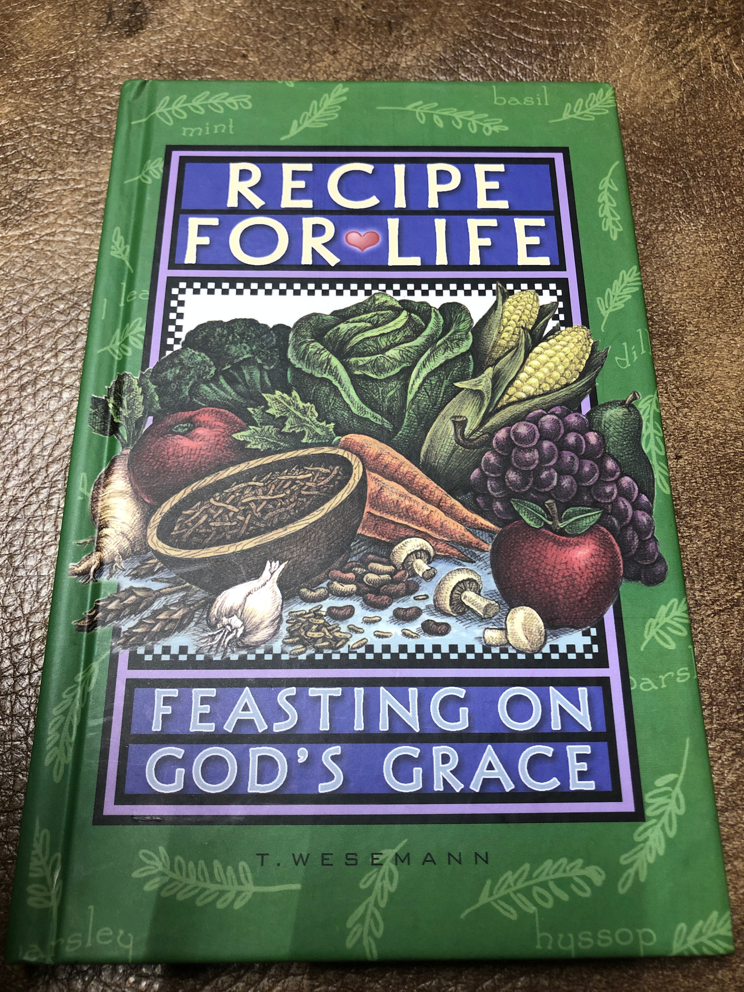 Recipe for Life