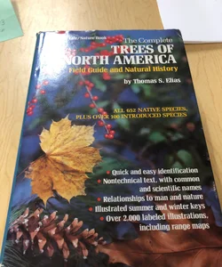 The Complete Trees of North America