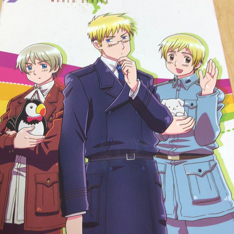 Hetalia 