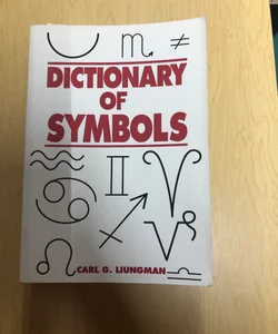 The Dictionary of Symbols