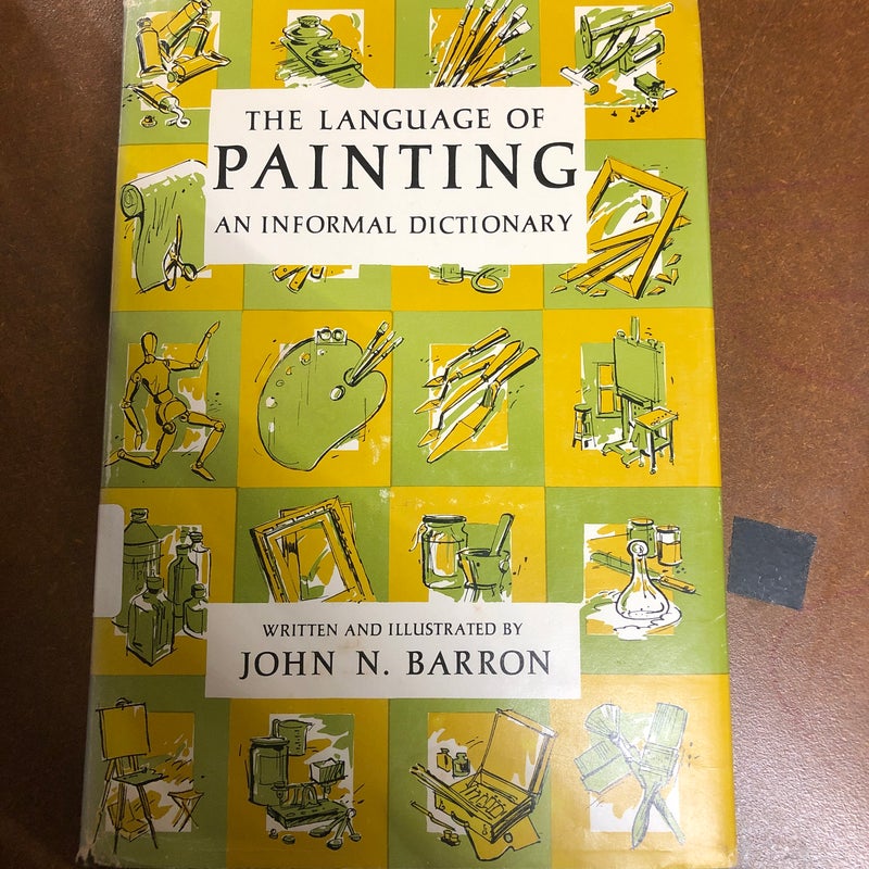The Language of Painting