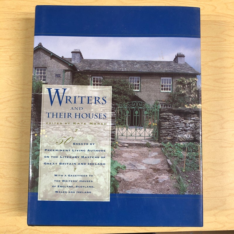 Writers and Their Houses