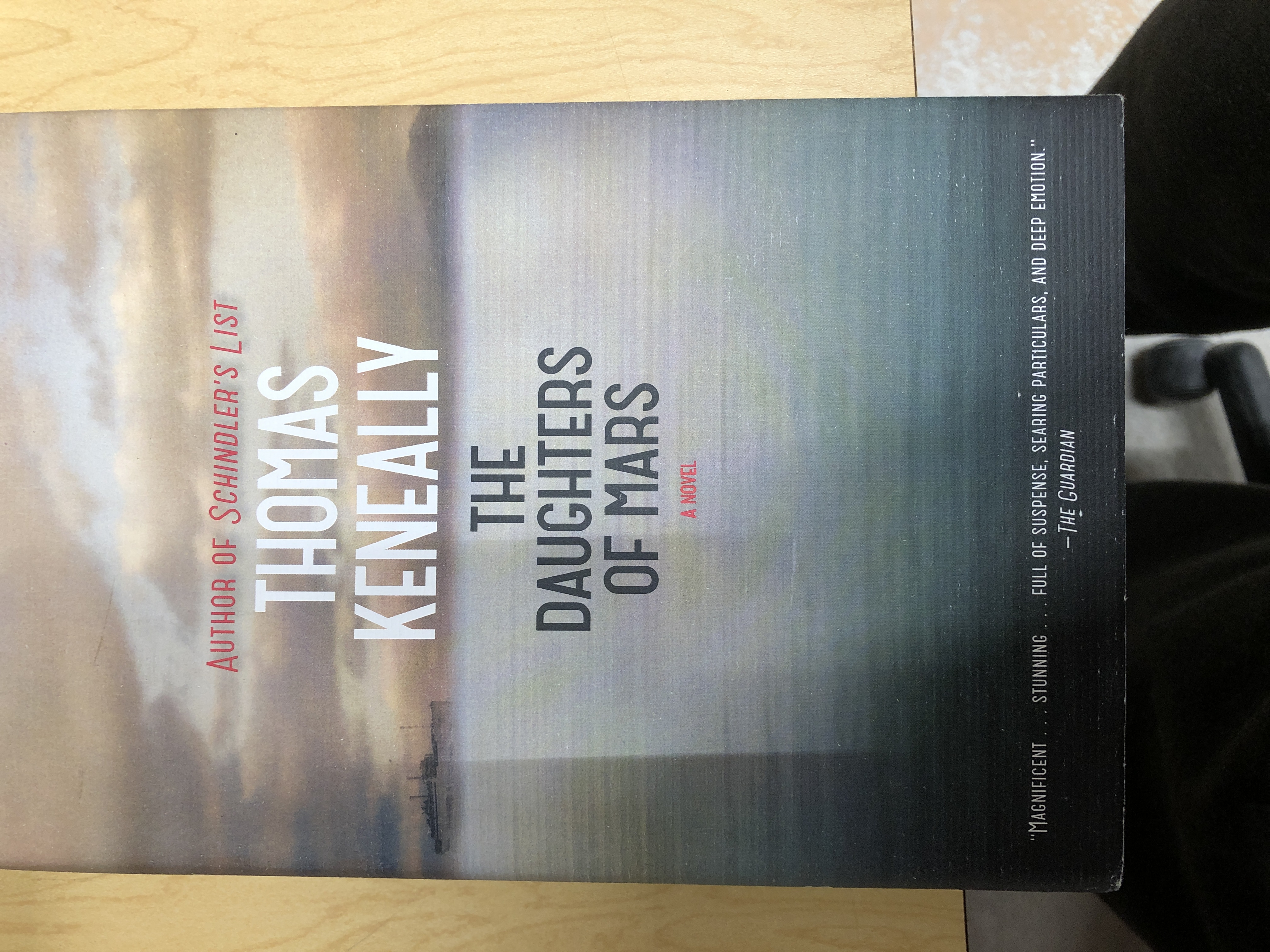 The Daughters of Mars