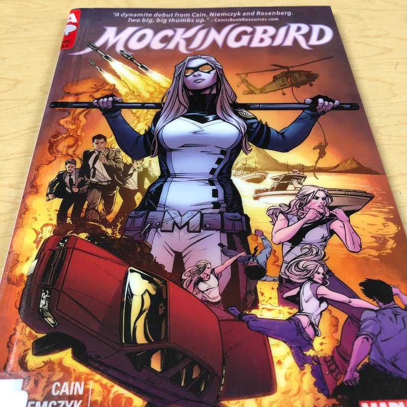 Mockingbird Vol. 1