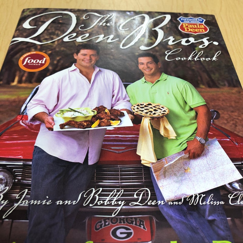 The Deen Bros. Cookbook