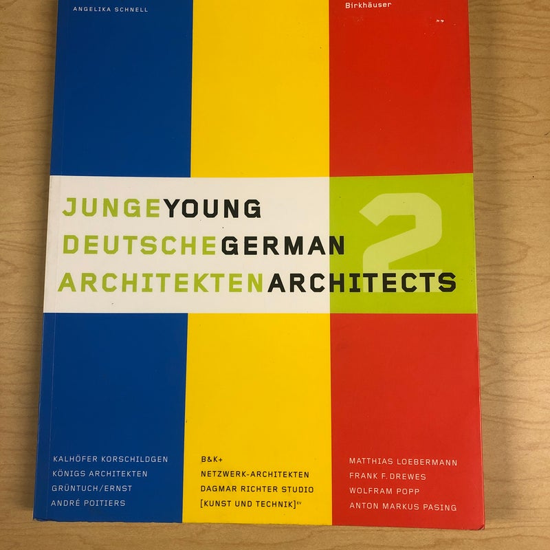 Young German Architects II