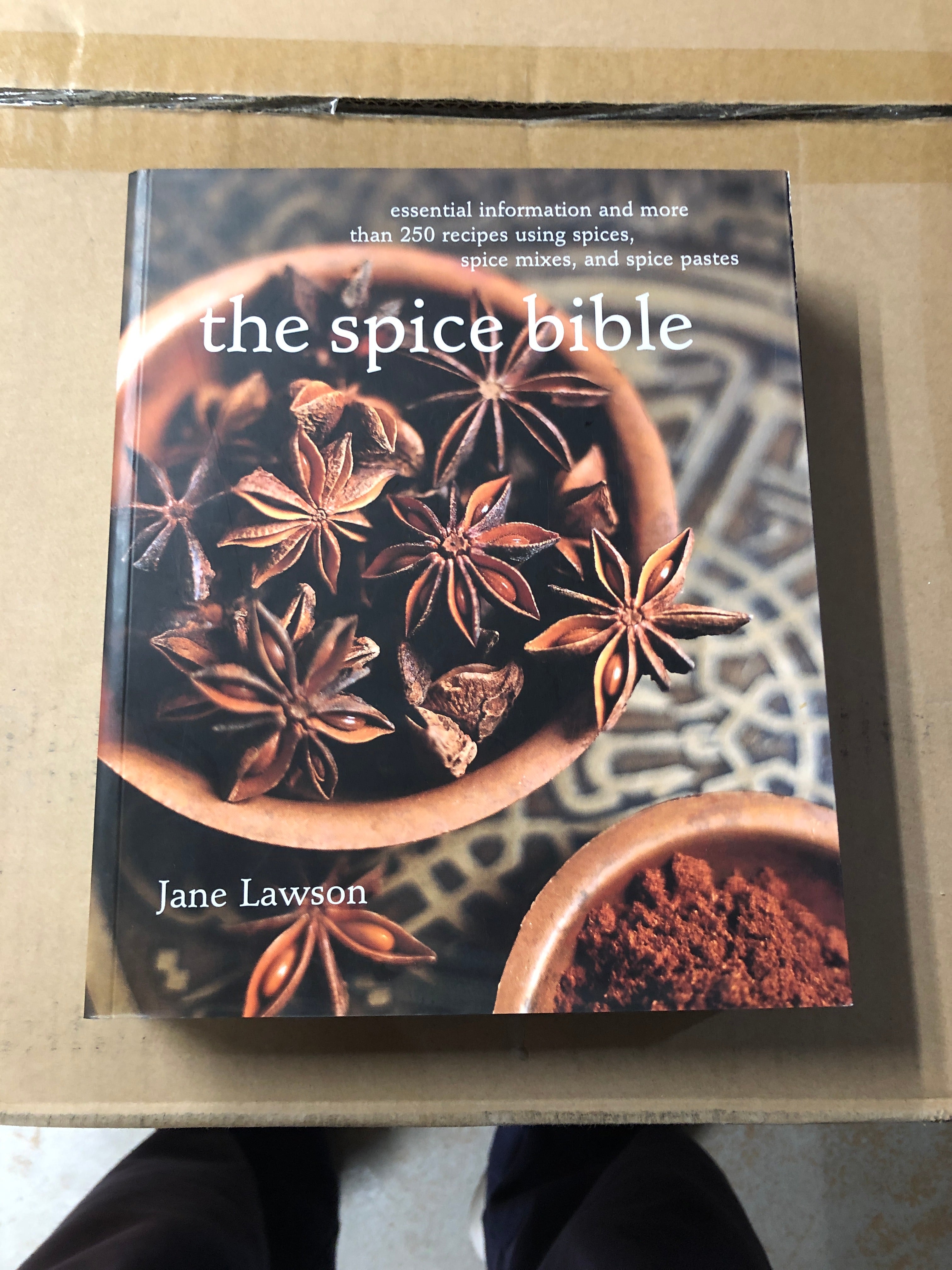 Spice Bible, The: