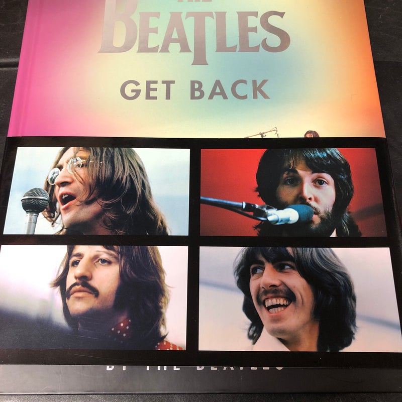 Costco Edition the Beatles Get Back