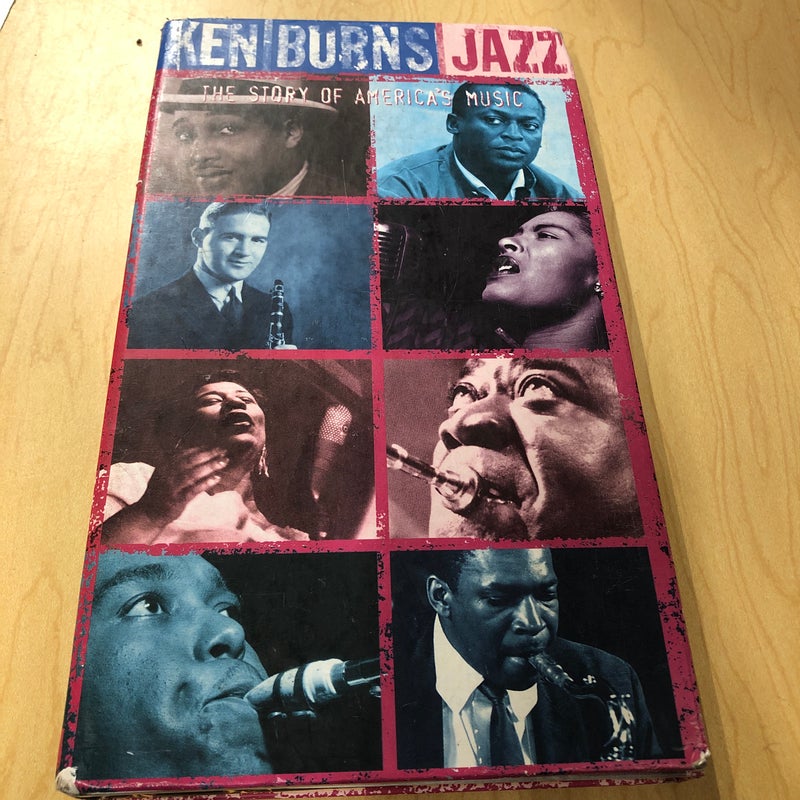 Ken Burns Jazz - 5 CD’s