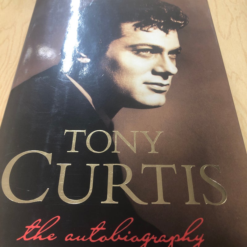 Tony Curtis Story