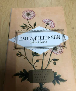 Emily Dickinson: Letters