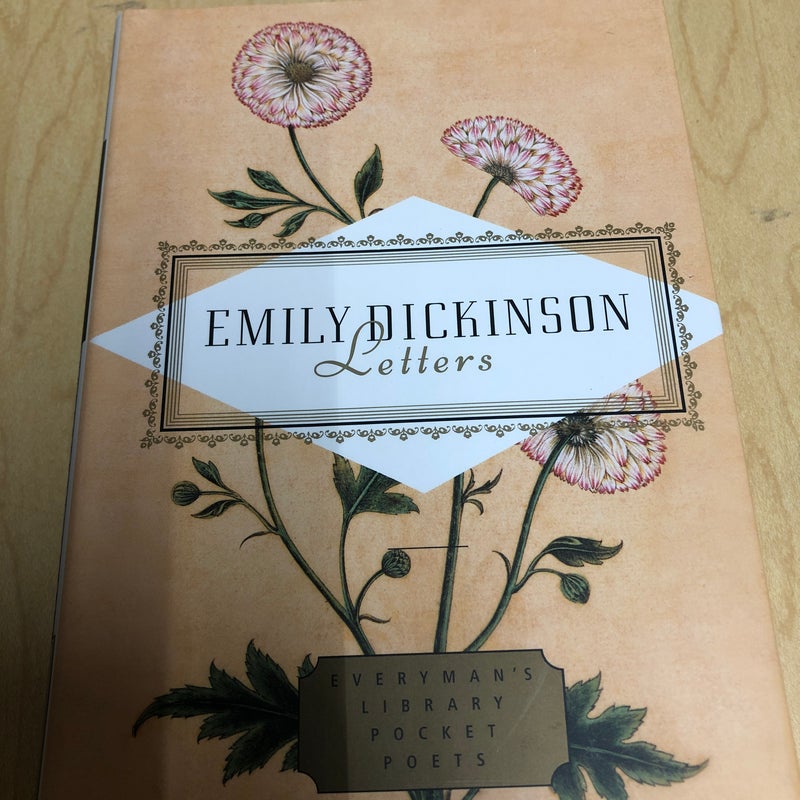 Emily Dickinson: Letters