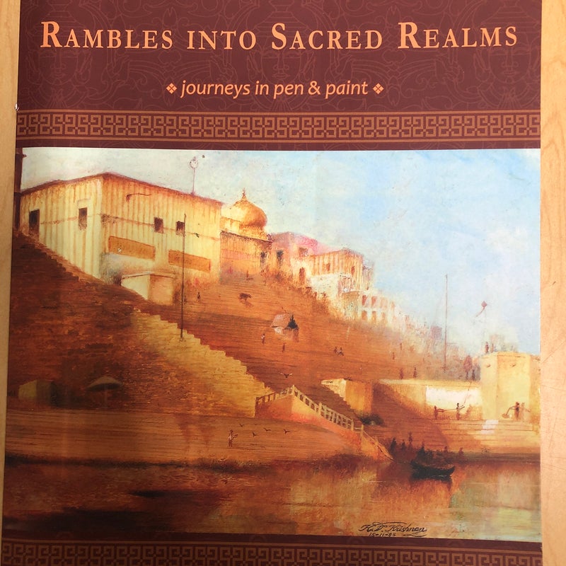 Rambles into Sacred Realms