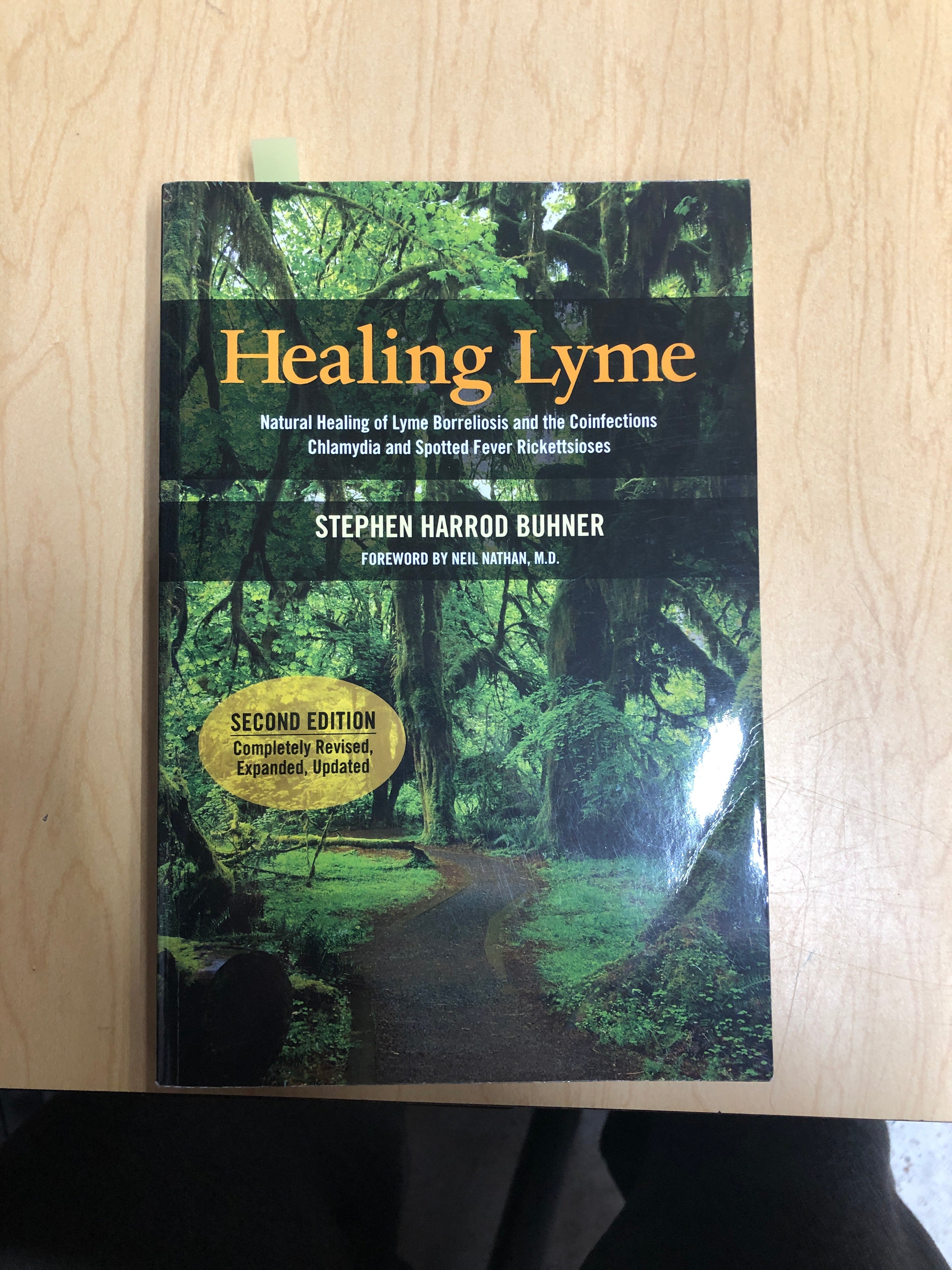 Healing Lyme