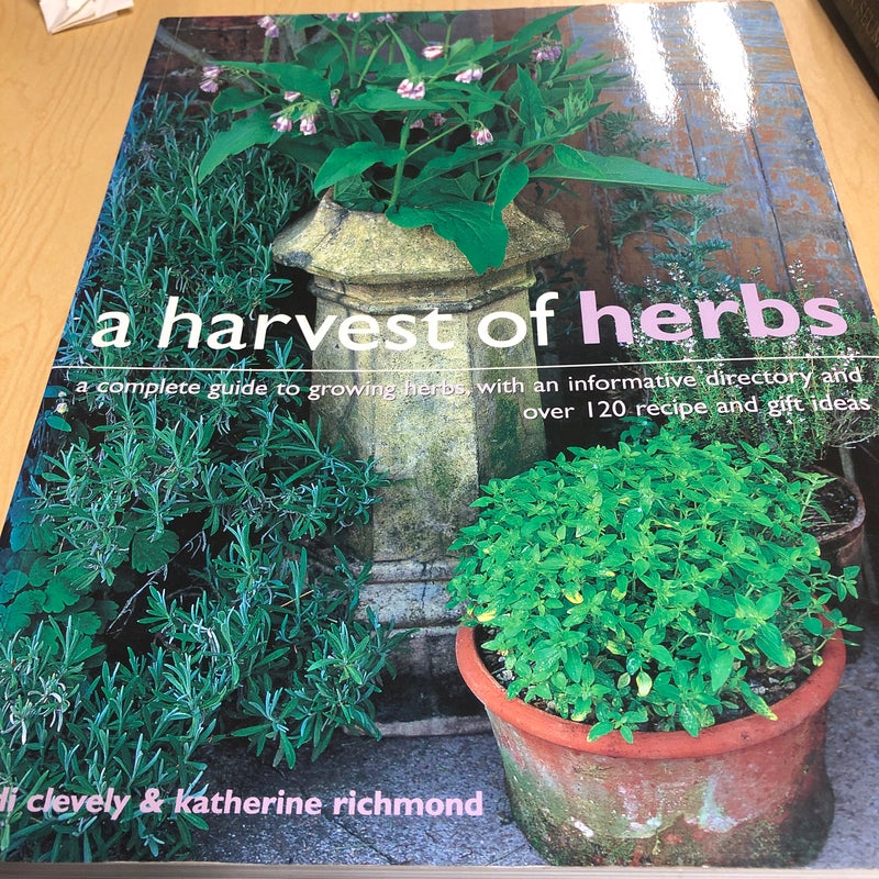 A Harvest of Herbs