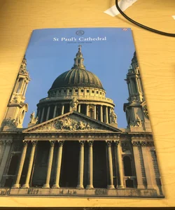 St Paul’s Cathedral Official Guide Book