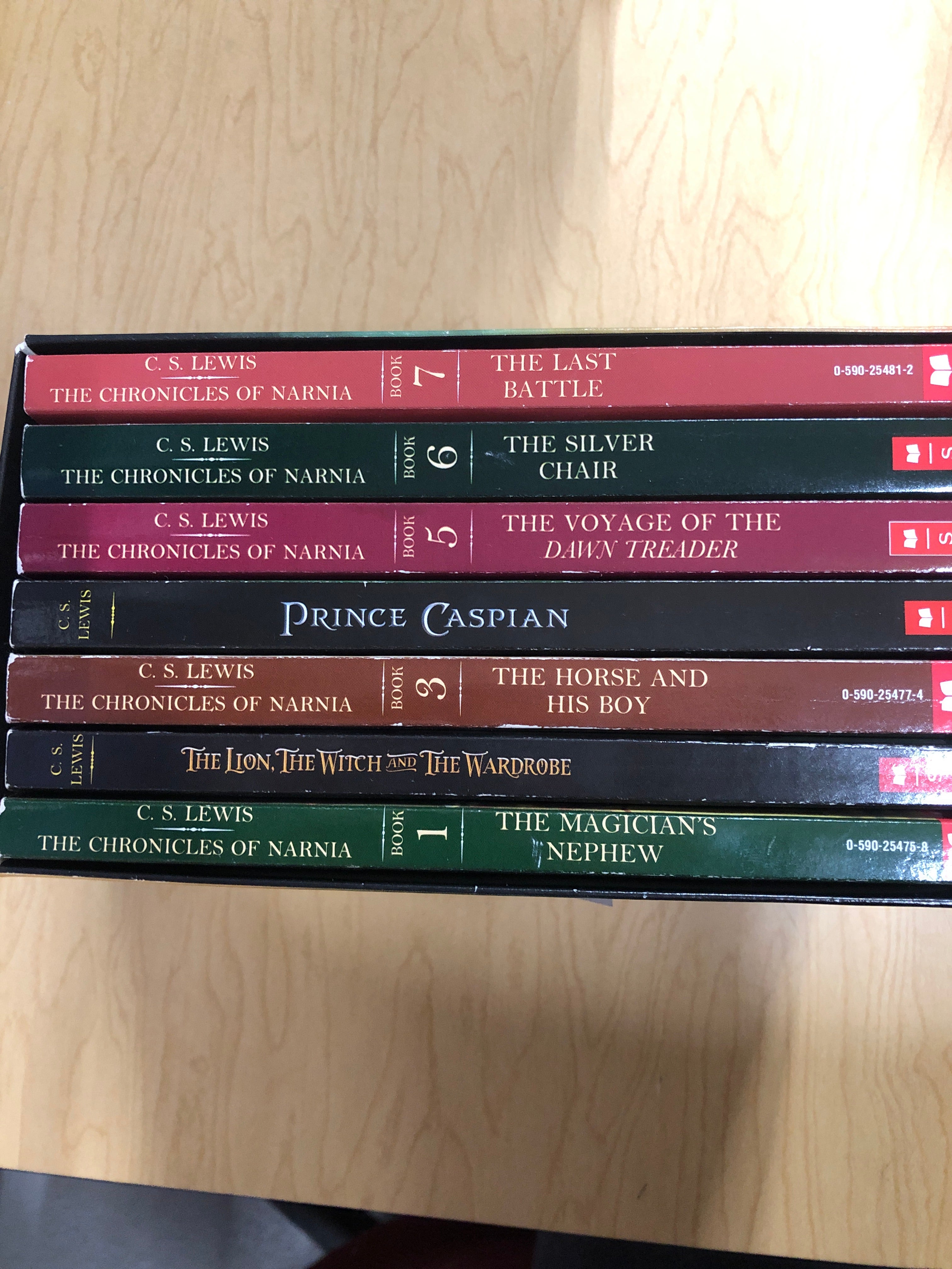 The Chronicles of Narnia