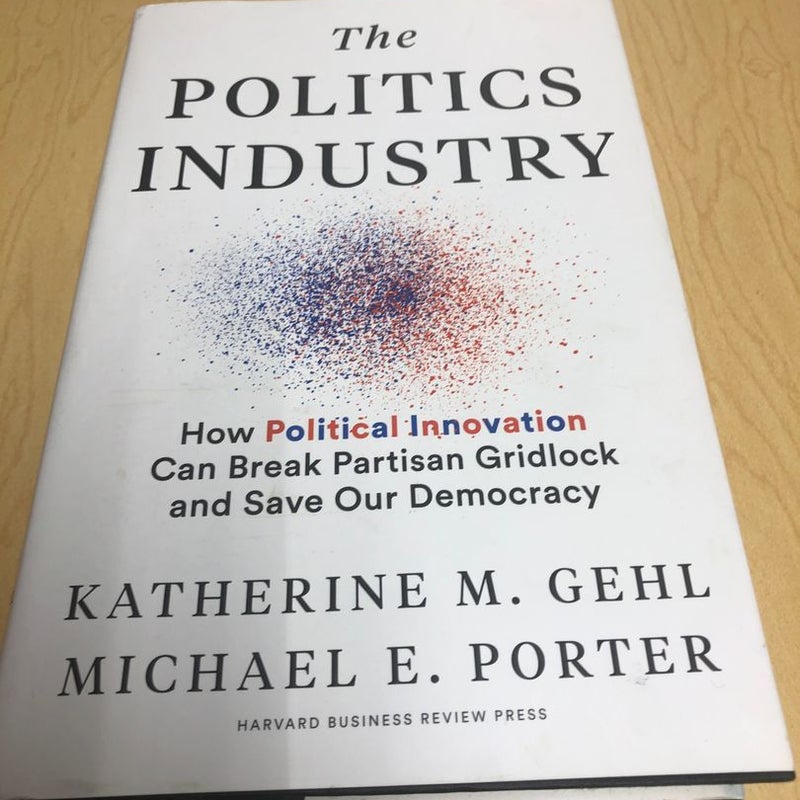 The Politics Industry