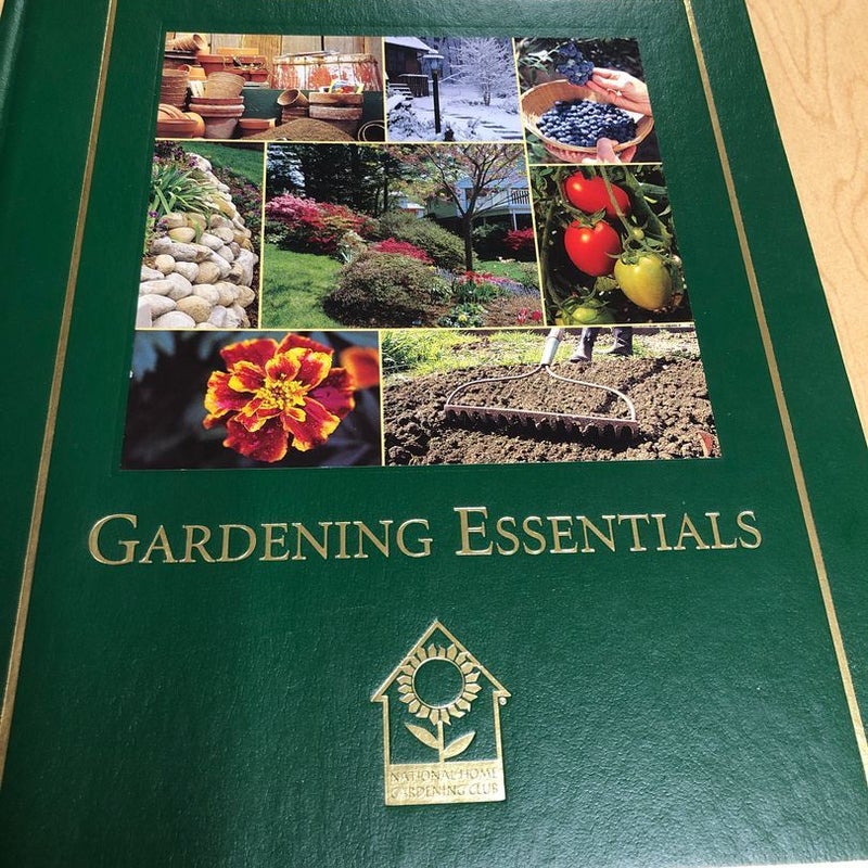 Gardening Essentials