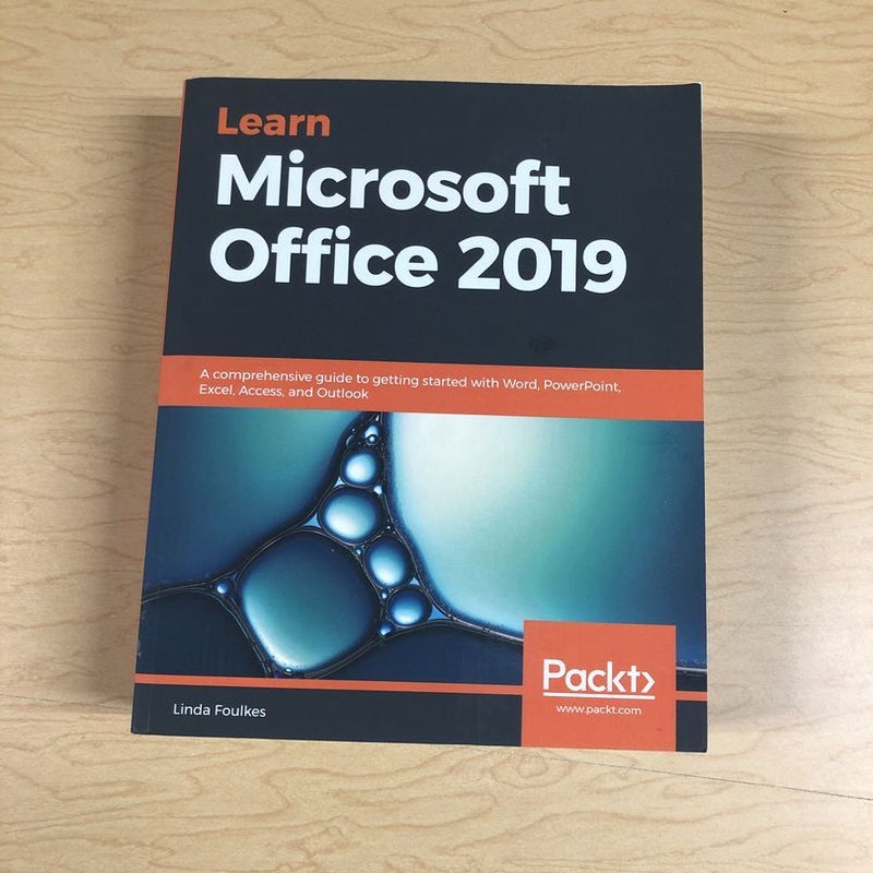 Learn Microsoft Office 2019