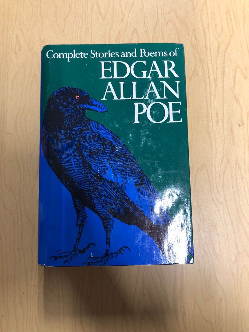 Complete Stories and Poems of Edgar Allan Poe