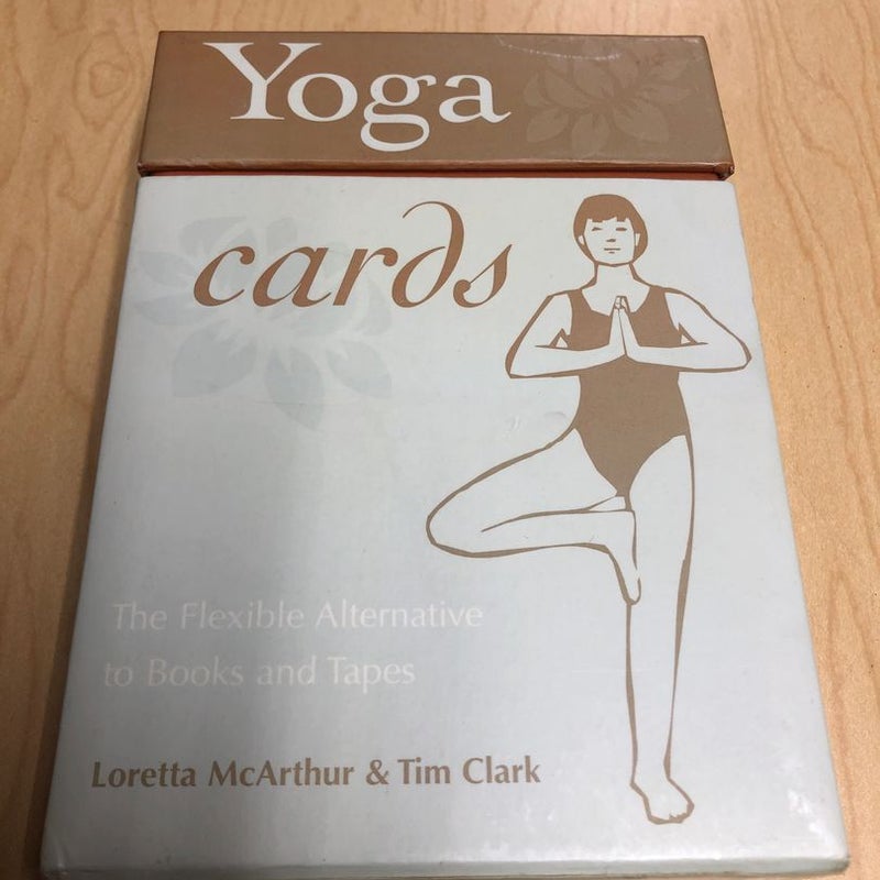 Yoga Cards