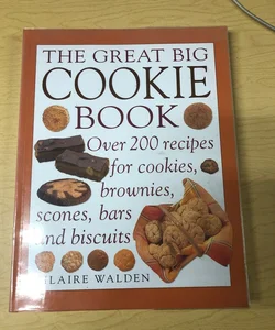 The Great Big Cookie Book