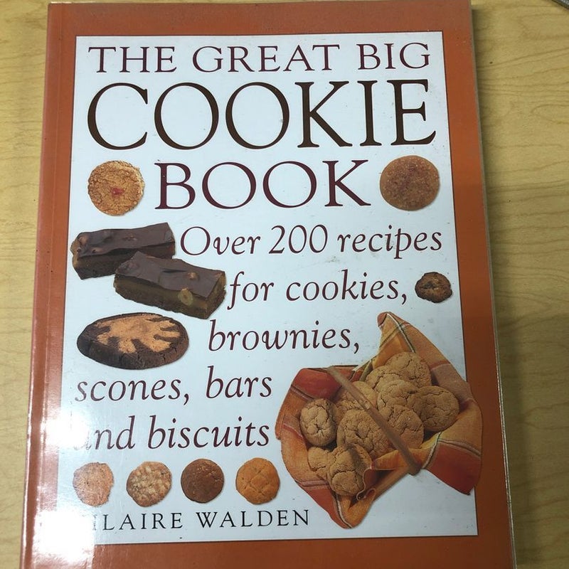 The Great Big Cookie Book