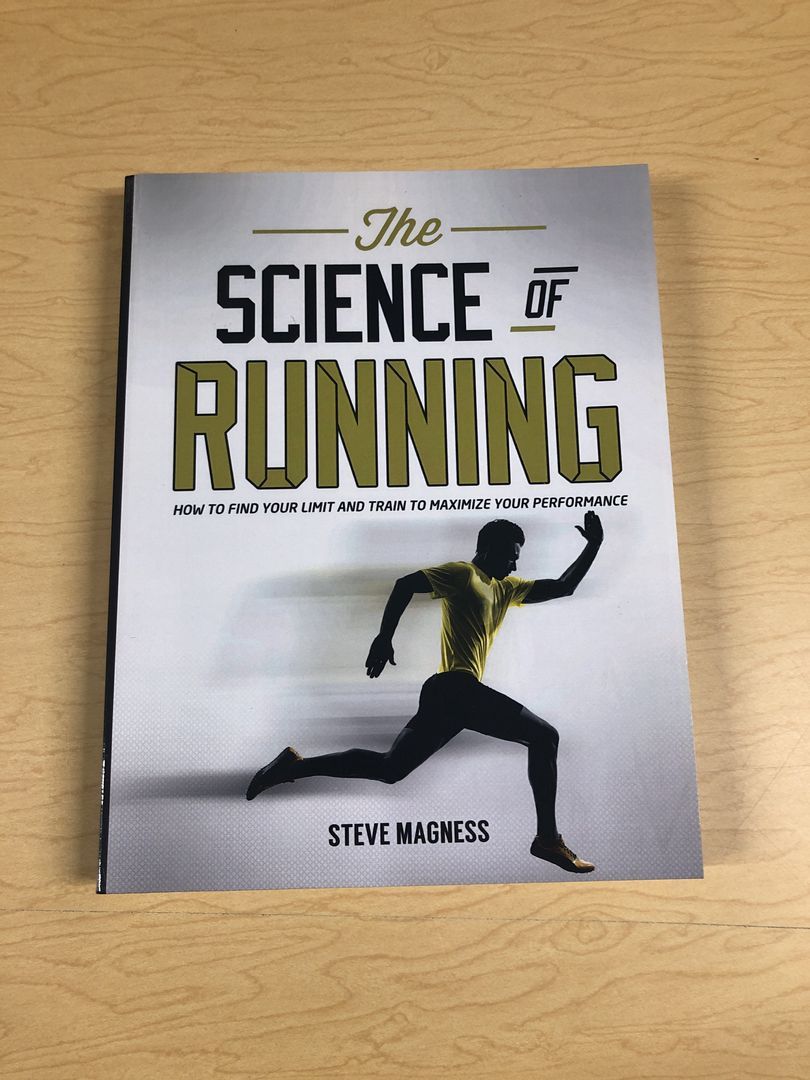 The Science of Running